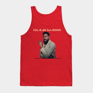 colman damingo vintage 25 Tank Top